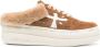 Premiata Bruine Sneakers met Shearling Trim Brown Dames - Thumbnail 7