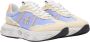 Premiata Cassie Women 6721 Beige Red Lage sneakers - Thumbnail 1