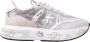 Premiata Casual Sneaker Gray Dames - Thumbnail 1