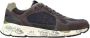 Premiata Casual Sneakers voor Mannen Blue Heren - Thumbnail 1