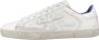 Premiata Casual Sneakers voor Mannen en Vrouwen White Heren - Thumbnail 1