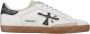 Premiata Casual Sneakers voor Mannen White Heren - Thumbnail 2