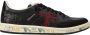 Premiata Clayd Mand Sneakers Black Heren - Thumbnail 1