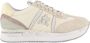 Premiata Stijlvolle Beige Sneakers voor Vrouwen Multicolor Dames - Thumbnail 7