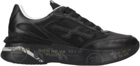 Premiata Dames Sneakers Black Dames