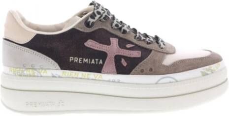 Premiata Dames Sneakers Multicolor Dames