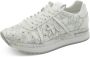 Premiata Damesschoenen Conny 7364 Ss25 White Dames - Thumbnail 5