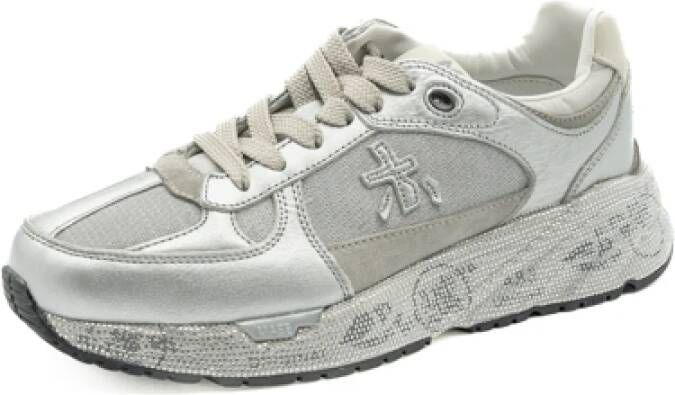 Premiata Damesschoenen Mase 7093 Aw24 Gray Dames