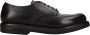 Premiata Derby 32203A in vitello Black Heren - Thumbnail 1