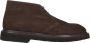 Premiata Desert boots 32206A in suède Brown Heren - Thumbnail 1