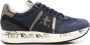 Premiata Donkerblauw Grijze Sneakers Blue Dames - Thumbnail 1