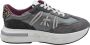 Premiata Dove Grey Veterschoenen Gray Dames - Thumbnail 1