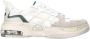 Premiata Drake Sneakers Wit Uniek Ontwerp White Heren - Thumbnail 1