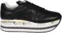 Premiata Stijlvolle Sneaker met 100% samenstelling Black Dames - Thumbnail 13