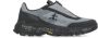 Premiata Grijze Leren Tech Fabric Sneakers Gray Heren - Thumbnail 1