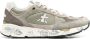 Premiata Groene Mase 6623 Sneakers Green Heren - Thumbnail 1