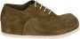 Premiata Groene platte schoenen Green Heren - Thumbnail 1