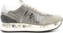 Premiata Kwaliteitslederen Sneakers met Glamourdetails Multicolor - Thumbnail 12