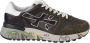 Premiata Groene Sneakers Mick Grijs Heren - Thumbnail 1