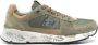 Premiata Groene Sneakers voor Mannen Green Heren - Thumbnail 1