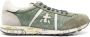 Premiata Groene Suède Nylon Lucy Sneakers Green Heren - Thumbnail 1