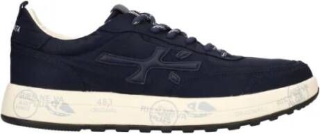 Premiata Heren Sneakers Blue Heren