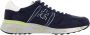 Premiata Blauwe Suède Sneakers Stijlvolle Look Blue Heren - Thumbnail 30