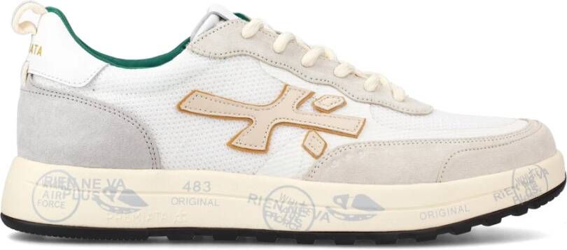 Premiata Hoogwaardige Ordentelijke Stijl Sneakers Multicolor Heren