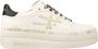 Premiata Iconische Plateau Schoenen White Dames - Thumbnail 1