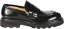 Premiata Klassieke Derby Schoenen voor Heren Black Heren - Thumbnail 1