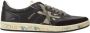 Premiata Klei Basket Sneakers 6909 Black Heren - Thumbnail 1