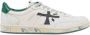 Premiata Groene Sneakers met Witte Details Multicolor - Thumbnail 14