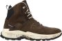 Premiata Kruis Stijl Sneakers Brown Heren - Thumbnail 1