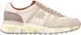 Premiata Lage Lander sneakers in beige taupe bruin Multicolor Heren - Thumbnail 1