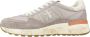 Premiata Stijlvolle Beige Sneakers voor Mannen Multicolor Heren - Thumbnail 11