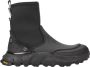 Premiata Lock 32142A High Shoes Black Heren - Thumbnail 1