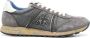 Premiata Lucy Nylon en Suède Sneakers Gray Heren - Thumbnail 1