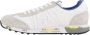 Premiata Lucyd Damesschoenen White Dames - Thumbnail 1