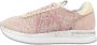 Premiata Luxe Stijlvolle Sneakers voor Vrouwen Pink Dames - Thumbnail 7