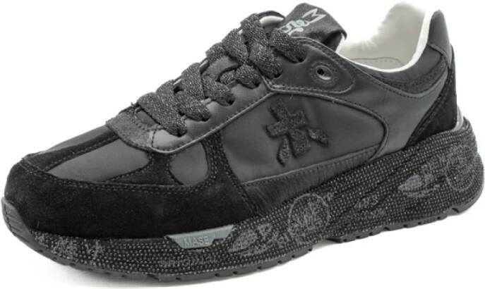 Premiata Mased 7094 Sneakers Black Dames