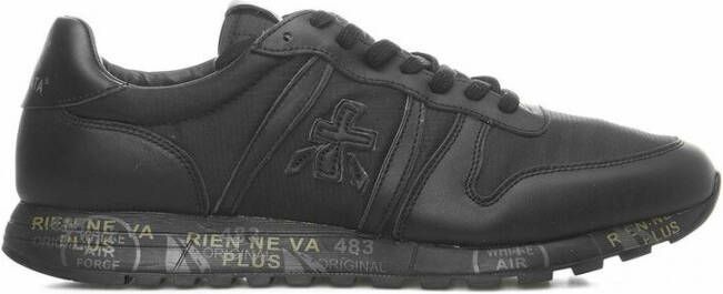 Premiata Men Shoes Sneakers Eric VAR 4939 22 Zwart Heren