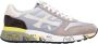 Premiata Metallic Mick Sneakers Multicolor Heren - Thumbnail 1