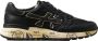 Premiata Mick 6416 Sneakers Stijlvol en Comfortabel Black Heren - Thumbnail 8