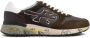 Premiata Mick 6417 Sneakers Stijlvol en Comfortabel Bruin Heren - Thumbnail 1