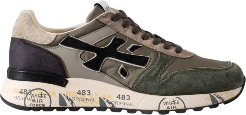 Premiata Mick 6870 Sneakers Multicolor Heren