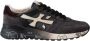 Premiata Mick 6872 Sneakers Black Heren - Thumbnail 1