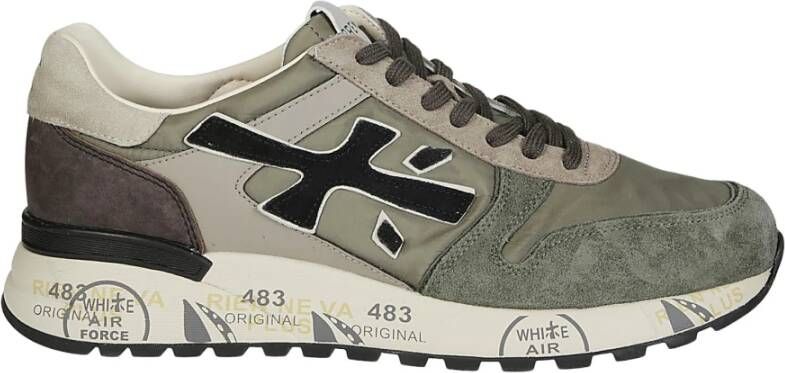 Premiata Mick Sneaker Multicolor Heren