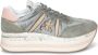 Premiata Stijlvolle Sneakers voor Alledaags Gebruik Multicolor Dames - Thumbnail 2