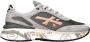 Premiata Moerund Sneakers Grijs Gray Dames - Thumbnail 1