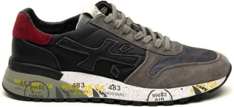 Premiata MultiColour Sneakers Mick Multicolor Heren